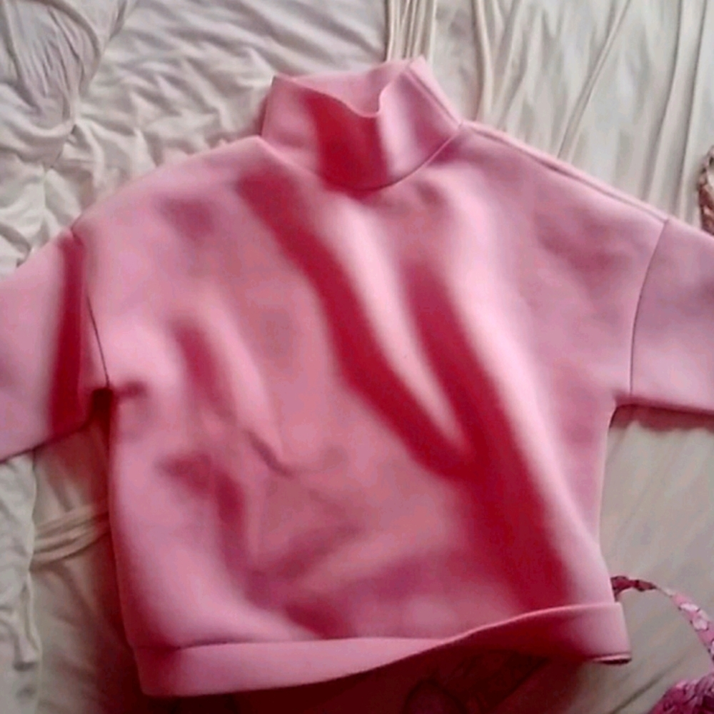 Because its to small